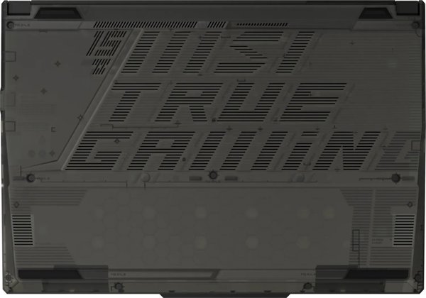 Laptop MSI Cyborg 15 A13VE-1613XPL i5-13420H / 16 GB / 512 GB / RTX 4050 / 144 Hz