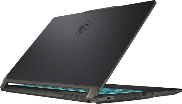 Laptop MSI Cyborg 15 A13VE-1613XPL i5-13420H / 16 GB / 512 GB / RTX 4050 / 144 Hz