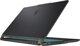 Laptop MSI Cyborg 15 A13VE-1613XPL i5-13420H / 16 GB / 512 GB / RTX 4050 / 144 Hz
