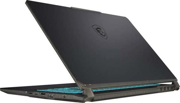 Laptop MSI Cyborg 15 A13VE-1613XPL i5-13420H / 16 GB / 512 GB / RTX 4050 / 144 Hz