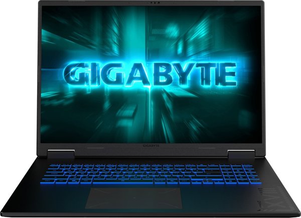 Φορητός Υπολογιστής GIGABYTE Gaming A18 3VH Ryzen 7 260 / 16 GB / 512 GB / RTX 5060 / 165 Hz (3VHK3EEF93SD)