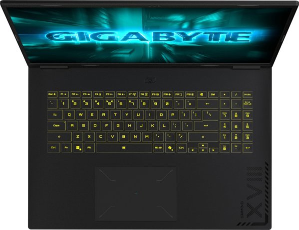 Φορητός Υπολογιστής GIGABYTE Gaming A18 3VH Ryzen 7 260 / 16 GB / 512 GB / RTX 5060 / 165 Hz (3VHK3EEF93SD)