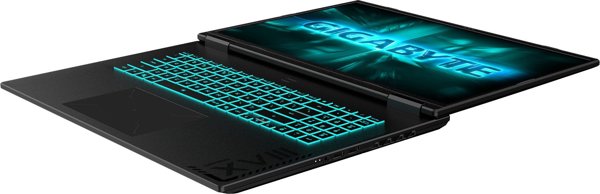 Φορητός Υπολογιστής GIGABYTE Gaming A18 3VH Ryzen 7 260 / 16 GB / 512 GB / RTX 5060 / 165 Hz (3VHK3EEF93SD)