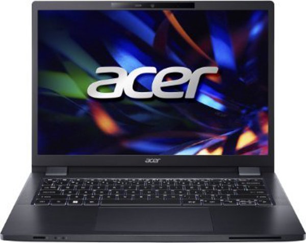 Φορητός Υπολογιστής Acer TravelMate | TMP414-53-TCO-5771 | Μαύρο | 14 " | WUXGA | 1920 x 1200 pixels | Intel Core i5 | i5-1335U | 16 GB | DDR4 SDRAM | Χωρητικότητα μονάδας στερεάς κατάστασης 512 GB | Intel UHD Graphics | Windows 11 Pro | 802.11ax | Γλώσσα