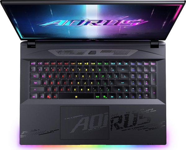 Laptop Gigabyte AORUS Master 18 BYH Ultra 9 275HX / 32 GB / 2 TB / W11 / RTX 5080 / 240 Hz (BYHC5EED65SP)