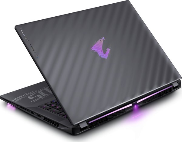 Laptop Gigabyte AORUS Master 18 BYH Ultra 9 275HX / 32 GB / 2 TB / W11 / RTX 5080 / 240 Hz (BYHC5EED65SP)