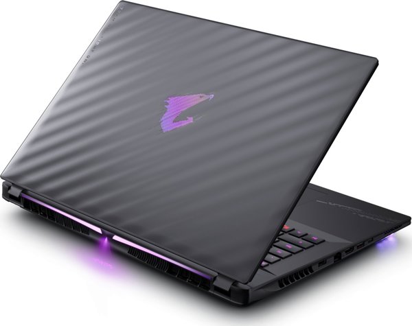 Laptop Gigabyte AORUS Master 18 BYH Ultra 9 275HX / 32 GB / 2 TB / W11 / RTX 5080 / 240 Hz (BYHC5EED65SP)