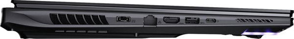Laptop Gigabyte AORUS Master 18 BYH Ultra 9 275HX / 32 GB / 2 TB / W11 / RTX 5080 / 240 Hz (BYHC5EED65SP)