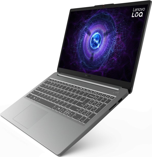 LOQ 15IAX9E i5-12450HX / 16 GB / 512 GB / RTX 2050 / 144 Hz (83LK007APB)