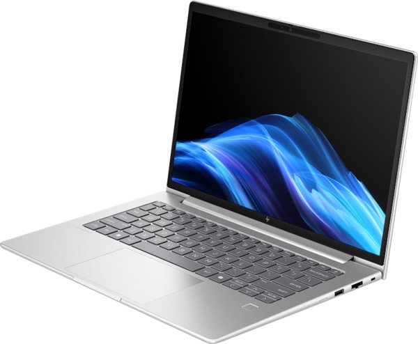 HP EliteBook 6 G1i 14 - Ultra 5-225U, 32GB, 512GB SSD, 14 WUXGA 300-nit AG, 5MP IR cam, WWAN-ready, Smartcard, FPR, US backlit keyboard, 56Wh, Win 11 Pro, 1 έτος