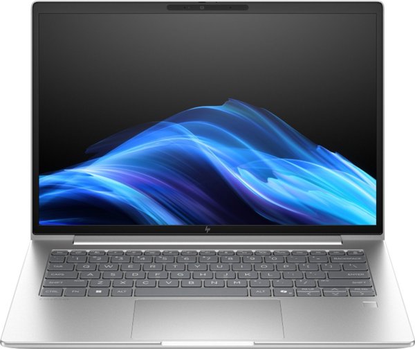 HP EliteBook 6 G1i 14 - Ultra 5-225U, 32GB, 512GB SSD, 14 WUXGA 300-nit AG, 5MP IR cam, WWAN-ready, Smartcard, FPR, US backlit keyboard, 56Wh, Win 11 Pro, 1 έτος
