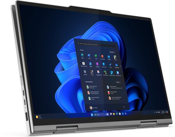 Laptop Lenovo ThinkPad X1 2-in-1 G10 Ultra 7 255U / 32 GB / 1 TB / W11 Pro (21Q000D0MH)