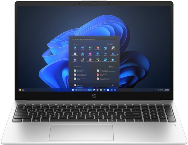 HP 255 G10 - Ryzen 7 7735U | 15,6"-FHD | 16GB | 2TB | Win11Home