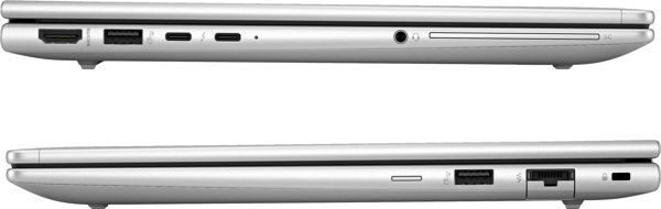 Φορητός Υπολογιστής HP HP EliteBook 630 13.3 inch G11 Notebook PC Intel Core Ultra 5 125U Φορητός Υπολογιστής 33,8 cm (13.3") WUXGA 16 GB DDR5-SDRAM 512 GB SSD Wi-Fi 6E (802.11ax) Windows 11 Pro Ασημί