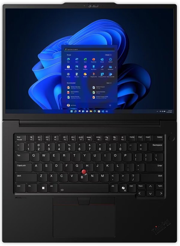 Φορητός σταθμός εργασίας Lenovo ThinkPad P14s Gen 6 21QT0013PB Ultra 7 265H 14.5" 3.5K 32GB 1000SSD RTX PRO 1000 W11Pro