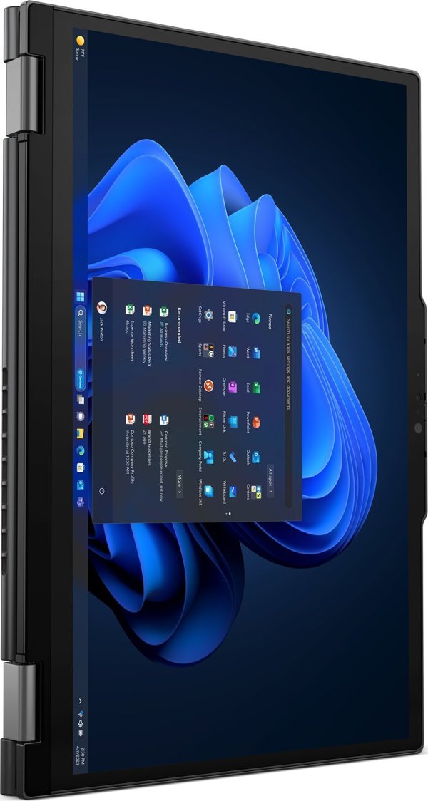 LENOVO X13 2-IN-1 G5 U5-125U/13.3WUXGAT/16GB/512SSD/W11P/3P/ENG