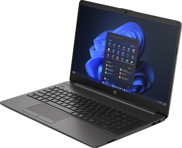 Φορητός υπολογιστής HP HP 250R G9 Intel® Core™ i3 i3-1315U Φορητός υπολογιστής 39,6 cm (15.6") Full HD 16 GB DDR4-SDRAM 512 GB SSD Wi-Fi 6 (802.11ax) Windows 11 Pro Μαύρο