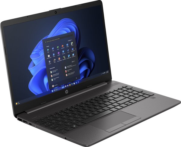 Φορητός υπολογιστής HP HP 250R G9 Intel® Core™ i3 i3-1315U Φορητός υπολογιστής 39,6 cm (15.6") Full HD 16 GB DDR4-SDRAM 512 GB SSD Wi-Fi 6 (802.11ax) Windows 11 Pro Μαύρο
