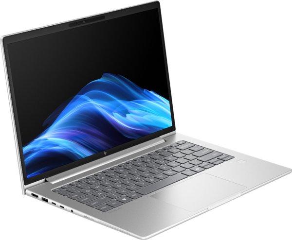 HP EliteBook 840 G11 14" Laptop, Intel Core Ultra 7-255U, 16GB RAM, 512GB SSD, WUXGA, Windows 11 Pro, US Keyboard, 3 Έτη Εγγύηση