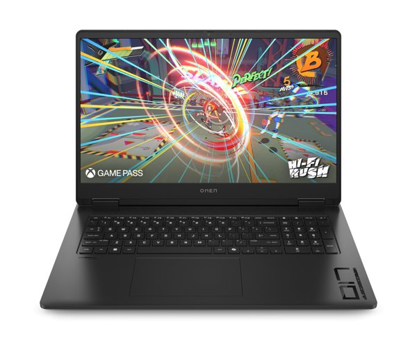 Laptop HP Omen 17-db1010nw C5HW1EA R7 AI 350 17,3" FHD 144Hz 24GB 1000SSD RTX5060 DLSS 4 W11