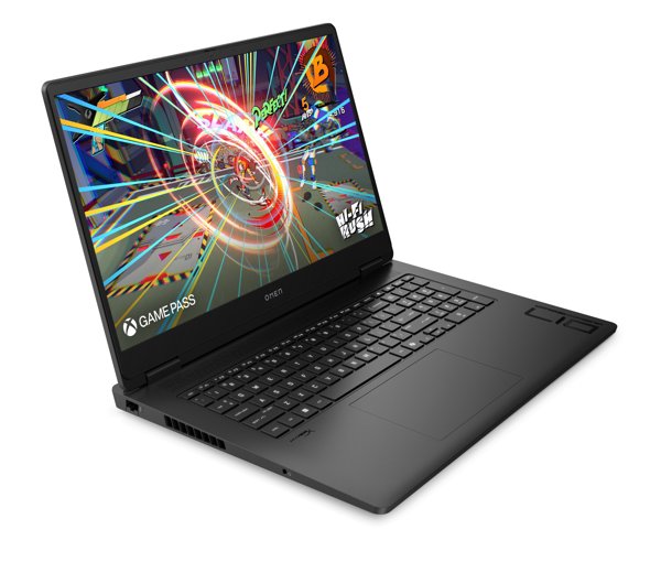 Laptop HP Omen 17-db1010nw C5HW1EA R7 AI 350 17,3" FHD 144Hz 24GB 1000SSD RTX5060 DLSS 4 W11