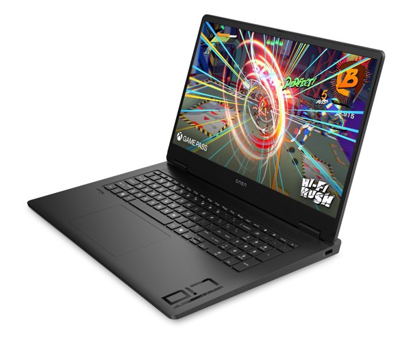 Laptop HP Omen 17-db1010nw C5HW1EA R7 AI 350 17,3" FHD 144Hz 24GB 1000SSD RTX5060 DLSS 4 W11