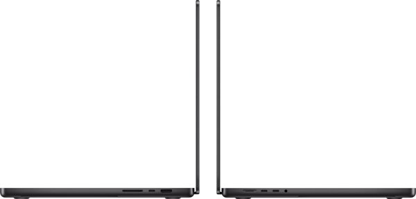 MacBook Pro 16" Apple M4 Max 14C CPU, 32C GPU/36GB/1TB SSD/Space Black/INT
