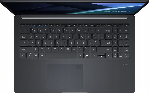 Laptop Asus ExpertBook BM1 BM1503 Ryzen 5 7535U / 16 GB / 512 GB / W11 Pro (BM1503CDA-S70065X)