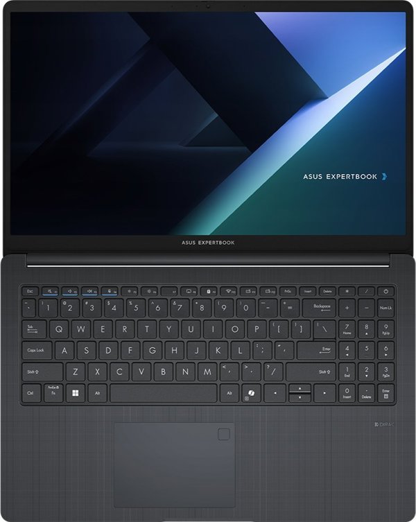 Laptop Asus ExpertBook BM1 BM1503 Ryzen 5 7535U / 16 GB / 512 GB / W11 Pro (BM1503CDA-S70065X)