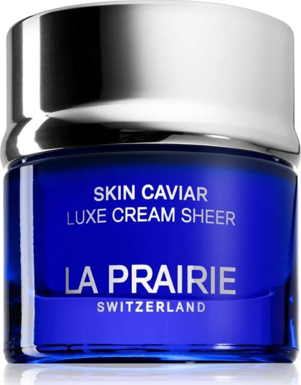 La Prairie Skin Caviar Ελαφριά Ανυψωτική Κρέμα Σύσφιξης 50ml