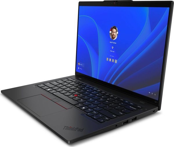 ThinkPad L14 G5 AMD Ryzen 7 PRO 7735U 14inch WUXGA 16GB DDR5 512GB SSD M.2 Wi-Fi 6E+BT FPR W11P (21L5002MPB)