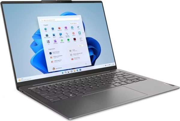 Laptop Lenovo Yoga Slim 6 14IRH8 i5-13500H / 16 GB / 512 GB / W11 (83E0003BPB)