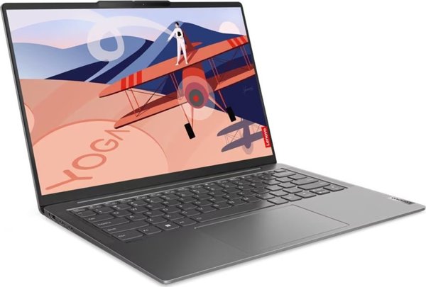 Laptop Lenovo Yoga Slim 6 14IRH8 i5-13500H / 16 GB / 512 GB / W11 (83E0003BPB)