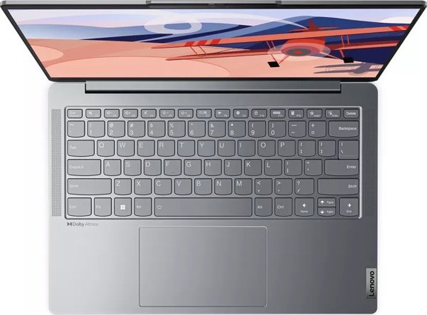 Laptop Lenovo Yoga Slim 6 14IRH8 i5-13500H / 16 GB / 512 GB / W11 (83E0003BPB)
