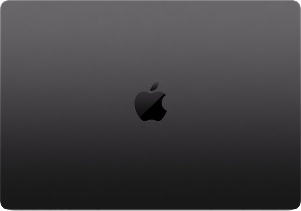 MacBook Pro 16" Apple M4 Pro 14C CPU, 20C GPU/24GB/512GB SSD/Μαύρο Διαστήματος/INT