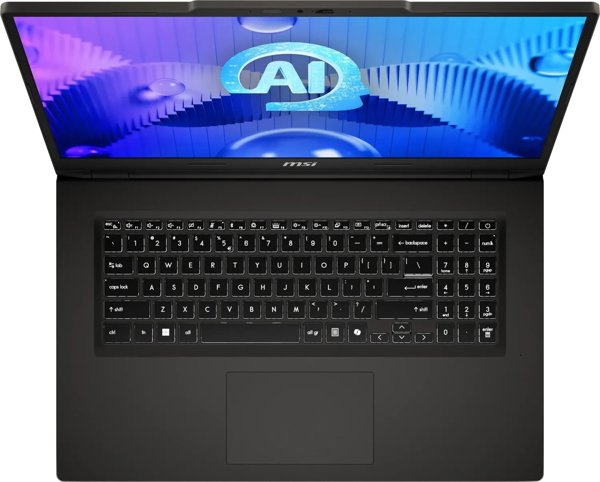 VenturePro 17 AI A1VEG-006XPL