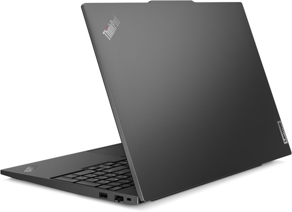 ThinkPad E16 Gen 2 Ryzen™ 5 7535U 256GB SSD 8GB 16" WUXGA (1920x1200) IPS WIN11 Pro 1YW