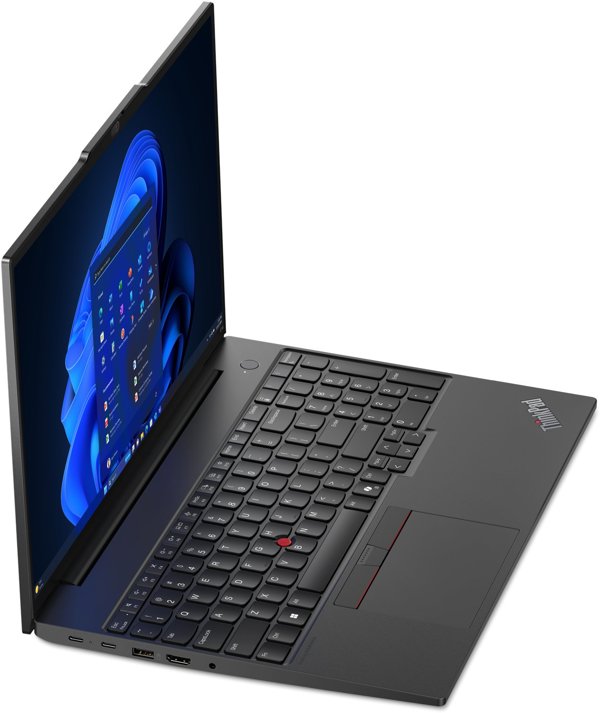 ThinkPad E16 Gen 2 Ryzen™ 5 7535U 256GB SSD 8GB 16" WUXGA (1920x1200) IPS WIN11 Pro 1YW