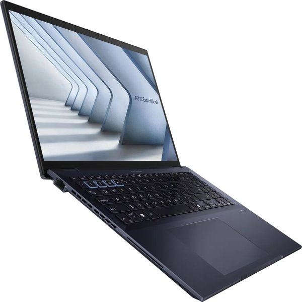 ASUS ExpertBook B5604CMA-Q90733X Laptop 16" WUXGA, Intel Core Ultra 5-125H, 16GB RAM, 512GB SSD, Windows 11 Pro, Μαύρο