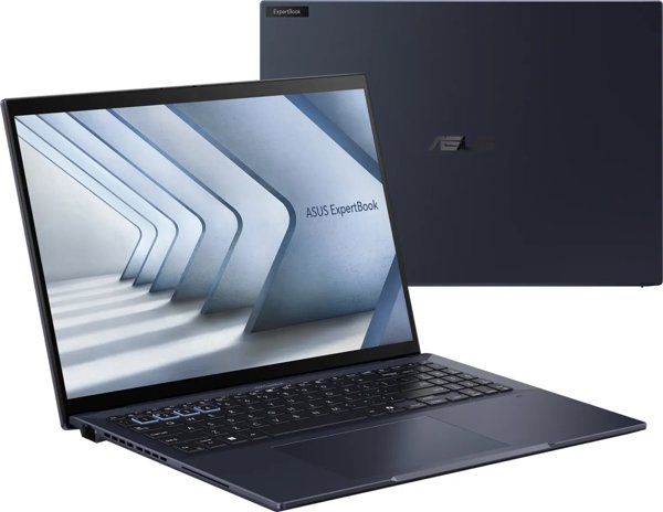 ASUS ExpertBook B5604CMA-Q90733X Laptop 16" WUXGA, Intel Core Ultra 5-125H, 16GB RAM, 512GB SSD, Windows 11 Pro, Μαύρο
