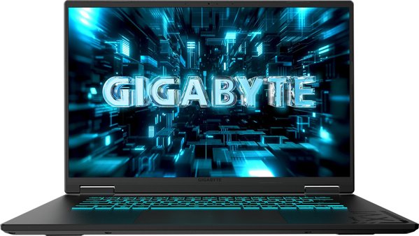 Gigabyte A16 Pro Gaming Laptop, 16" QHD, AMD Ryzen 7, 32GB RAM, 1TB SSD, NVIDIA GeForce RTX, Grey
