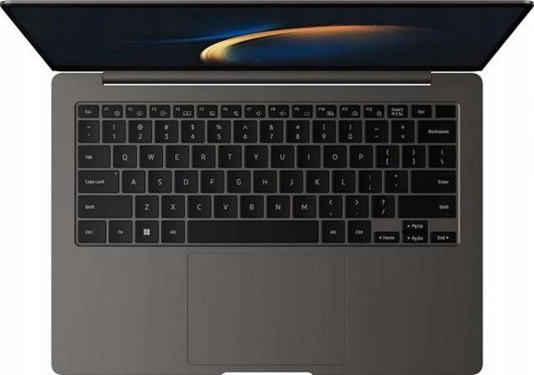 Φορητός Υπολογιστής Samsung Samsung Galaxy Book4 360 - 7 150U | 15,6" AMOLED | Αφής | 16GB | 512GB | Win11 | Γκρι