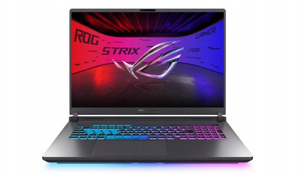 Laptop ASUS ROG Strix G18 G815LP-U9161 Ultra 9 275HX 18" 2,5K 240Hz 16GB 1000SSD RTX5070 DLSS 4