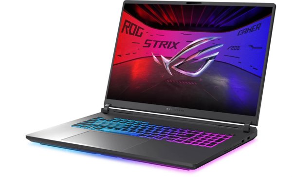 Laptop ASUS ROG Strix G18 G815LP-U9161 Ultra 9 275HX 18" 2,5K 240Hz 16GB 1000SSD RTX5070 DLSS 4