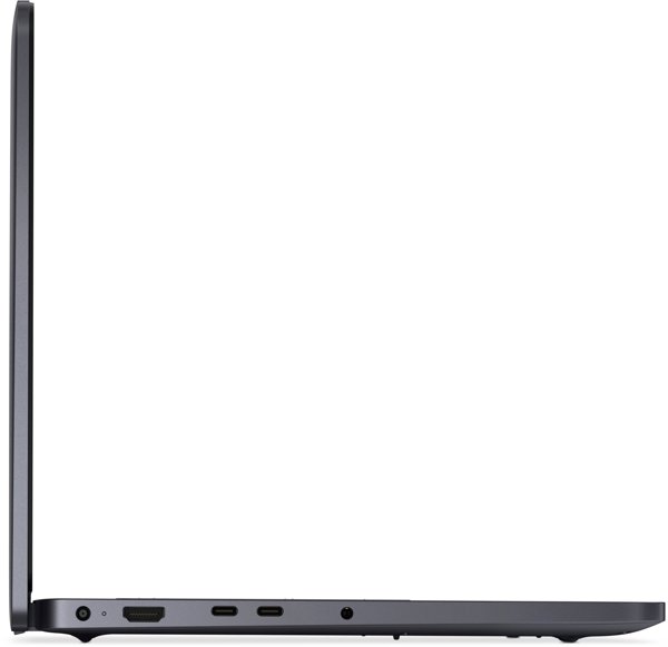 Dell Pro 14 PC14255/AMD Ryzen 3 210/8GB/512GB SSD/14.0" FHD+/AMD Radeon 740M/FgrPr/Cam & Mic/WLAN + BT/Nordic Backlit Kb/3 Cell/W11Pro/ 3yrs Prosupport