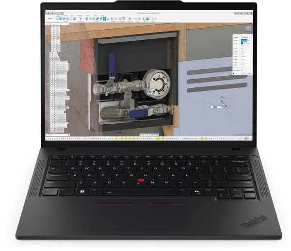 Lenovo ThinkPad P14s G6 AMD | Μαύρο | 14 " | IPS | WUXGA | 1920 x 1200 pixels | Anti-glare | AMD Ryzen AI 7 PRO | 350 | 32 GB | SO-DIMM DDR5 | Χωρητικότητα SSD 1000 GB | AMD Radeon 860M Graphics | Windows 11 Pro | 802.11be | Bluetooth v