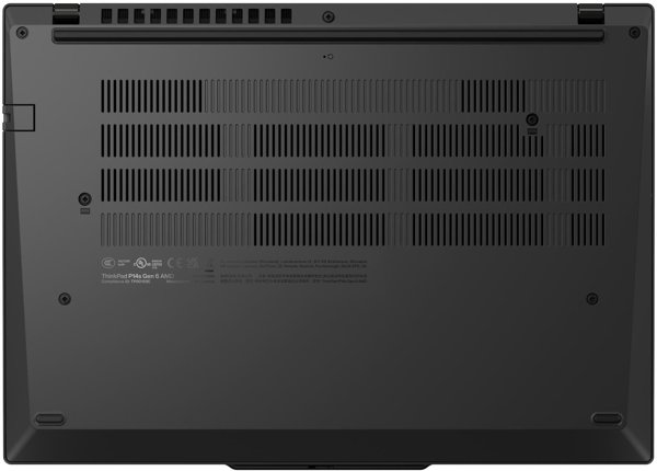 Lenovo ThinkPad P14s G6 AMD | Μαύρο | 14 " | IPS | WUXGA | 1920 x 1200 pixels | Anti-glare | AMD Ryzen AI 7 PRO | 350 | 32 GB | SO-DIMM DDR5 | Χωρητικότητα SSD 1000 GB | AMD Radeon 860M Graphics | Windows 11 Pro | 802.11be | Bluetooth v