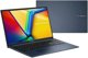 Laptop Asus X1704ZA-I38512DX i3-1215U/17.3" FHD 17.3" FHD AntiGlare/16GB/SSD 512GB/BT/Win 11 Quiet Blue