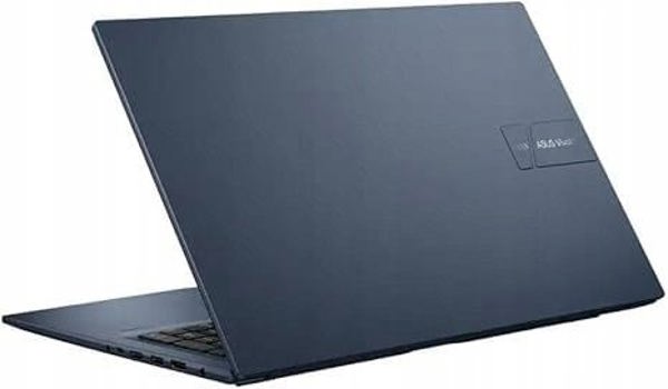 Laptop Asus X1704ZA-I38512DX i3-1215U/17.3" FHD 17.3" FHD AntiGlare/16GB/SSD 512GB/BT/Win 11 Quiet Blue