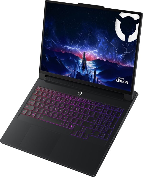Legion 7 16IAX10H OLED 240hz U9-275HX 64GB 2SSD RTX5090 W11 83F5001PNT